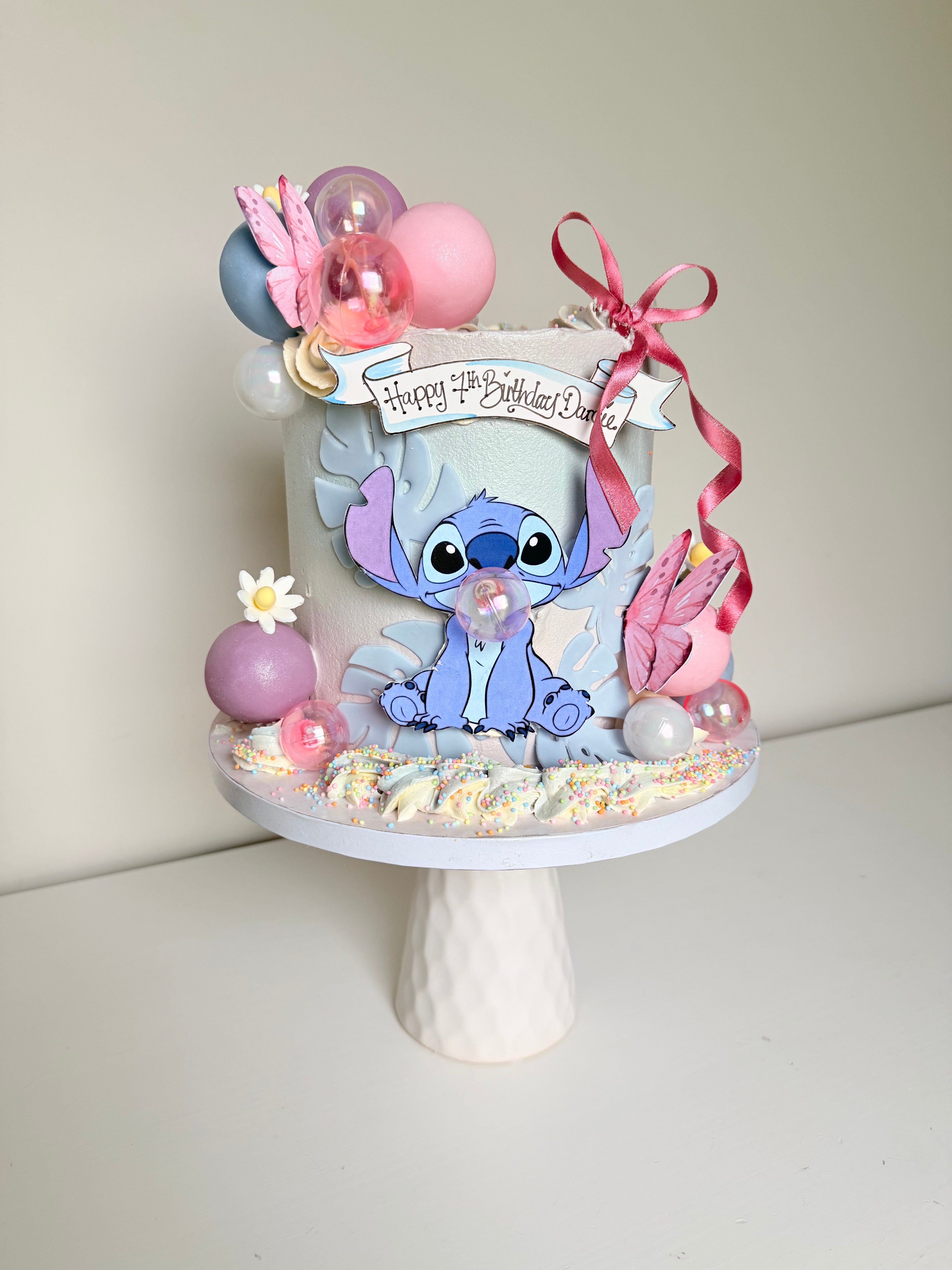 Girls Cakes