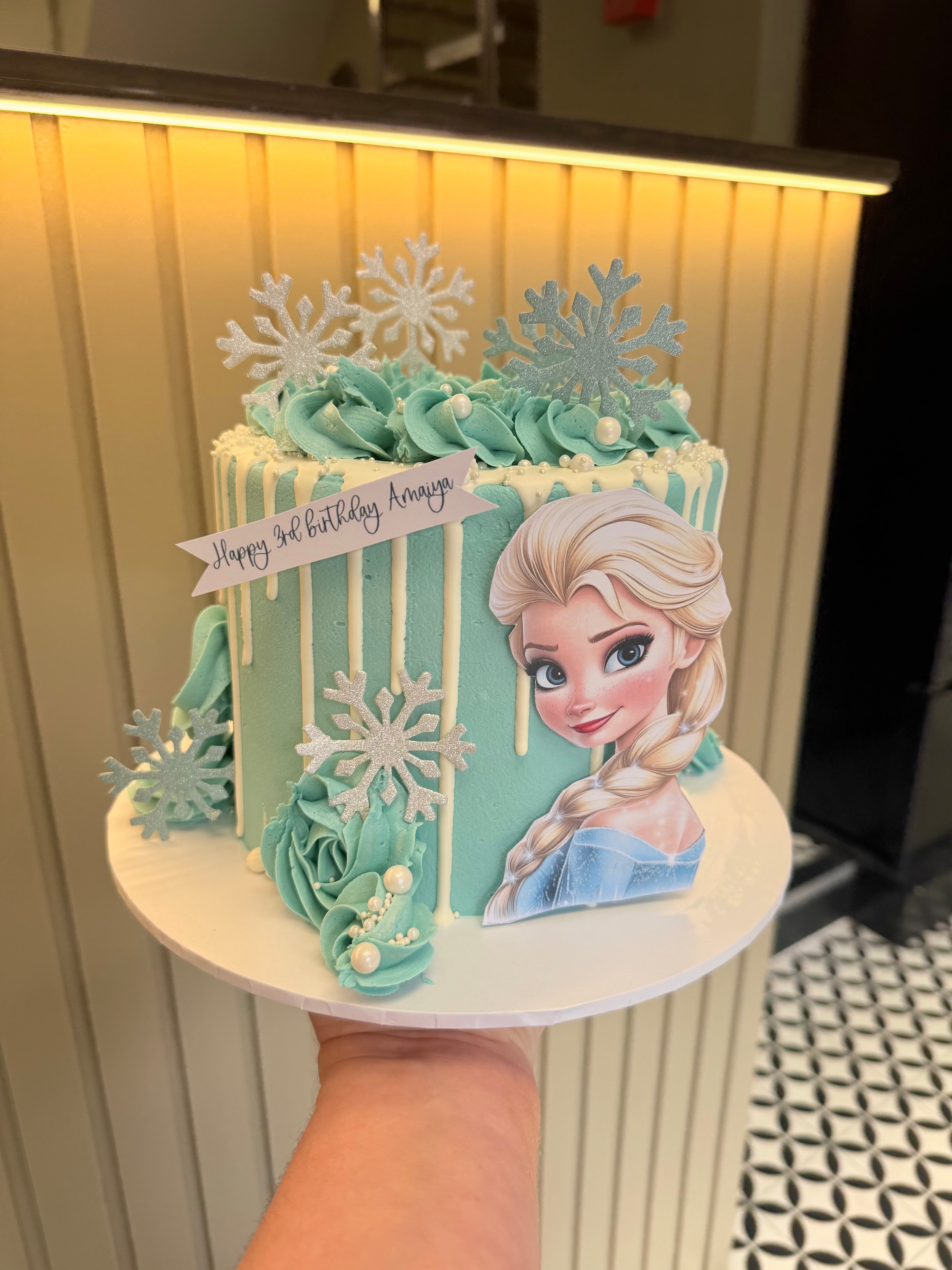 Girls Cakes