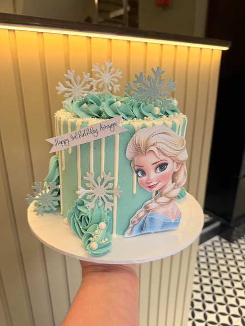 Girls Cakes
