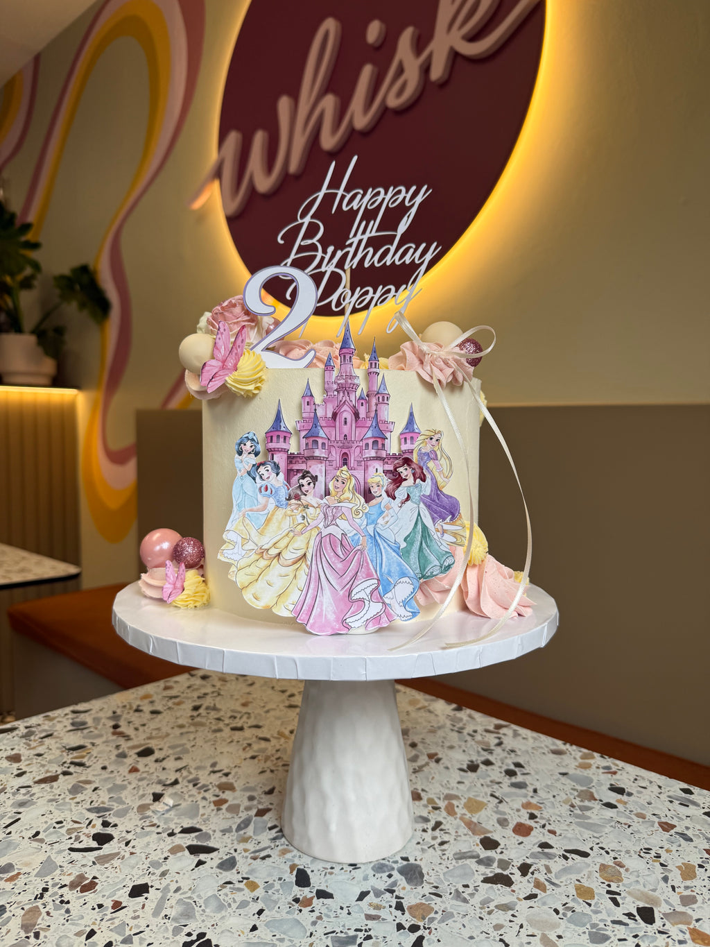 Girls Cakes