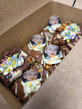 Tray Bake Selection • Box of 6